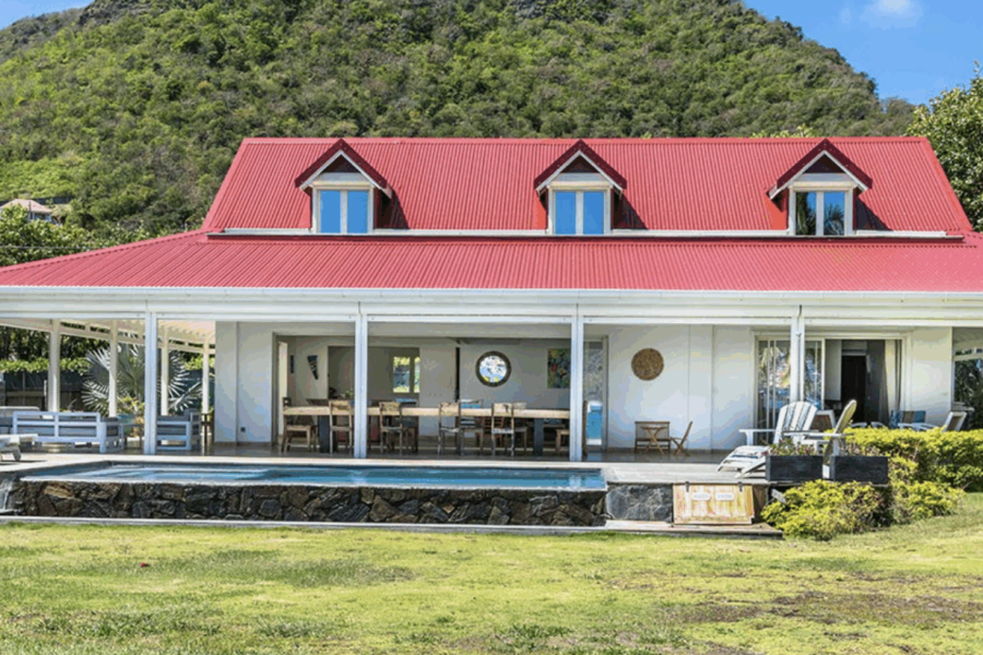 Villa Red Rock